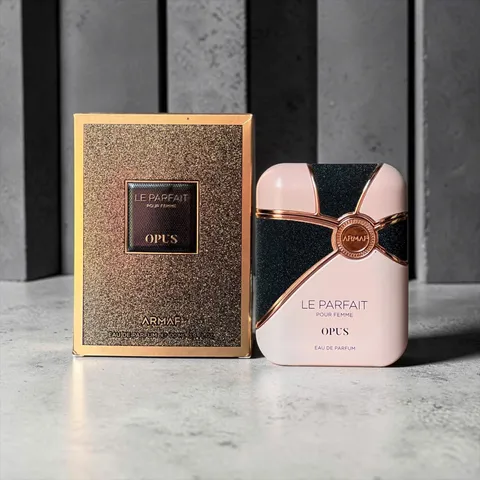 [Chính ngạch - xuất hóa đơn] Nước Hoa Armaf Le Parfait Opus Eau de Parfum 100ml (Thanh lịch, nữ tính, hiện đại)