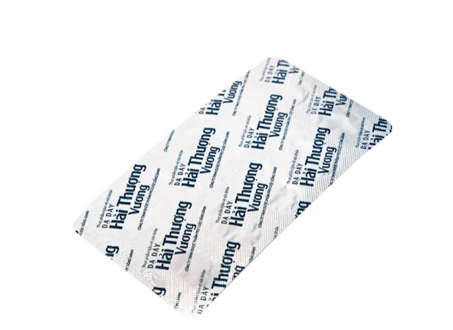 Viên uống hỗ trợ giảm acid dịch vị, bảo vệ niêm mạc dạ dày Dạ Dày Hải Thượng Vương (30 viên)