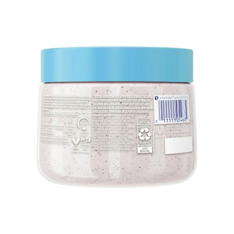 Tẩy tế bào chết Dove Exfoliating Body Scrub for Women Macadamia Rice Milk, 15 oz