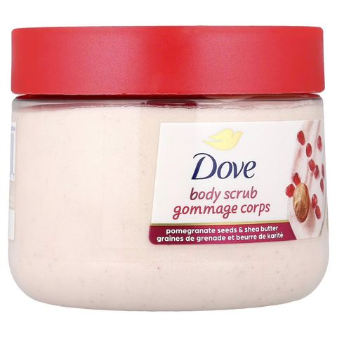 Tẩy tế bào Dove & Crumbl Limited Edition Body Scrub 425g của Mỹ