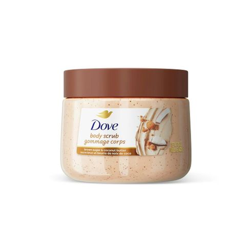 Tẩy tế bào Dove Exfoliating and Moisturizing Body Scrub 15oz của Mỹ