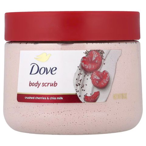 Tẩy tế bào Dove Exfoliating and Moisturizing Body Scrub 15oz của Mỹ