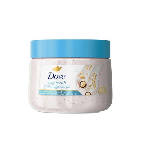 Tẩy tế bào Dove Exfoliating and Moisturizing Body Scrub 15oz của Mỹ