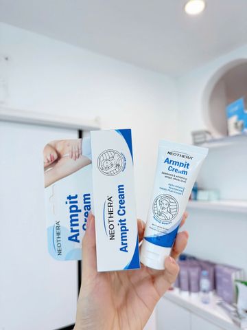 Kem giảm thâm nách ARMPIT CREAM  Giảm thâm, Mịn da đỡ sần Se lỗ chân lông giảm mùi cơ thể 35ml