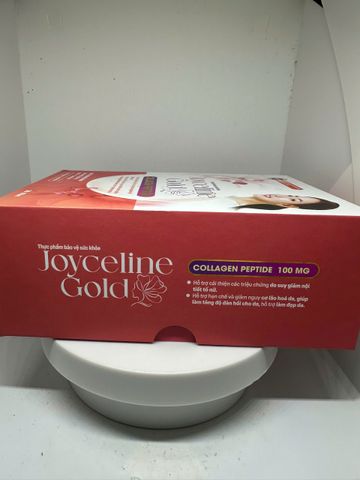 Viên Uống JOYCELILY GOLD cải thiện nội tiết tố nữ Hộp 30 viên.