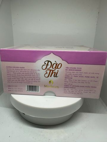 ĐÀO THI VIÊN UỐNG NỞ NGỰC TĂNG SIDE VÒNG 1 ĐÀO THI HỘP 40 VIÊN