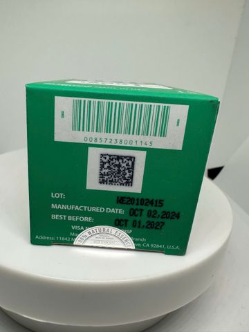  WIT bảo vệ mắt, tăng cường thị lực. Mua 4 tặng 1. lọ 15 viên 