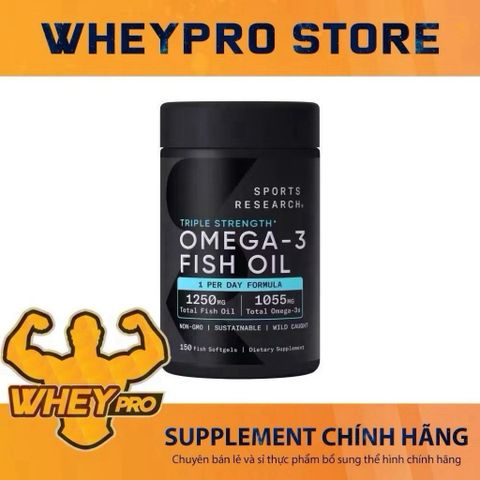 fish oil  150 viên Mỹ  11/2028 778676