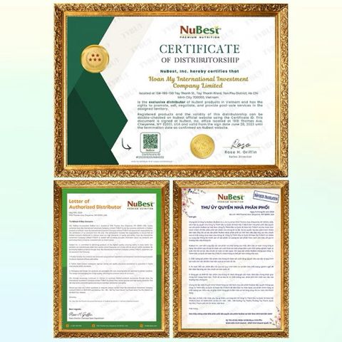 NUBEST TALL 10+ CỦA MỸ - VIÊN TĂNG CHIỀU CAO VƯỢT TRỘI CHO TRẺ EM  👫👫 🇺🇸Made in USA 778690