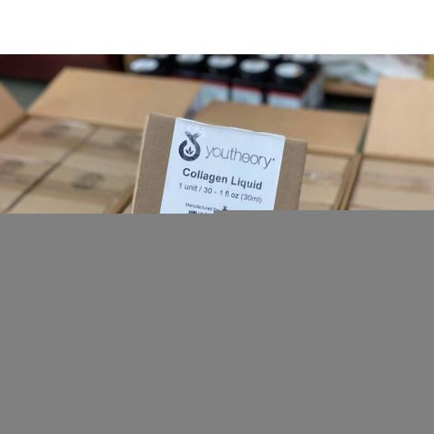 Youtheory Collagen Liquid 30 gói  chuẩn Mỹ 778705