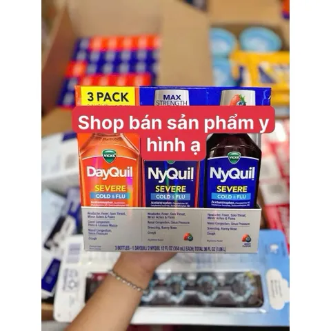 Day &  đêm  Quil  của My 778734