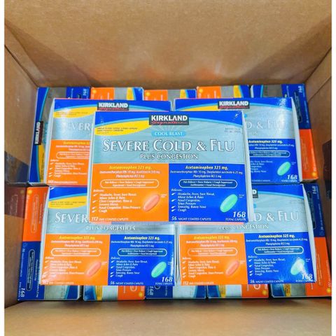 sever cold&flu 168v 778744
