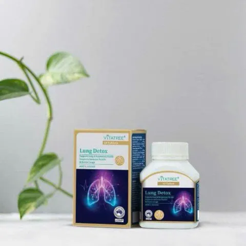 viên uống thải độc phổi Vitatree Lung Detox - úc 778752