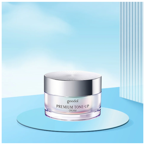 Kem Dưỡng Goodal Premium Snail Tone Up Cream Ốc Sên Dưỡng Trắng 30ml (Hơi bị móp nhẹ ở góc)
