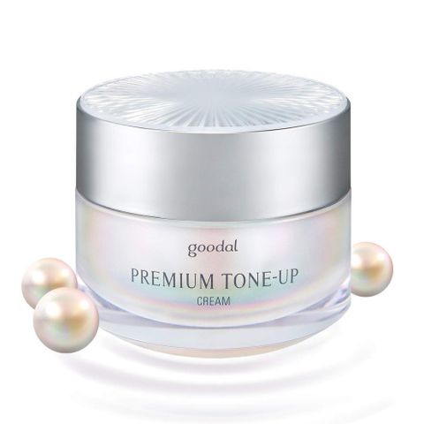 Kem Dưỡng Goodal Premium Snail Tone Up Cream Ốc Sên Dưỡng Trắng 30ml (Hơi bị móp nhẹ ở góc)
