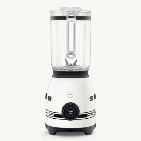 Máy xay sinh tố SMEG BLF03PCWEU Porsche màu trắng