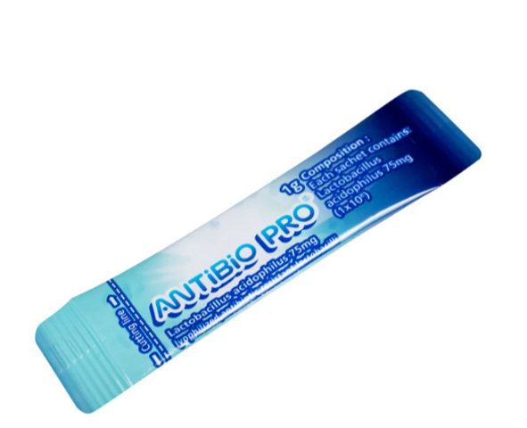 Men Vi Sinh Antibio Pro 20 Gói – Bổ Sung Lợi Khuẩn Lactobacillus, Hỗ Trợ Hệ Tiêu Hóa