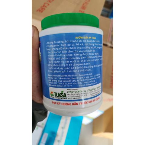 THUỐC DIỆT RUỒI FLY ONE(400g) Nhập NL Ấn Độ  Khắc Tinh Loài Ruồi, Hạ Gục Nhanh, Rắc, Phun, Quét Rất Hiệu Quả,ĐK Bộ Y Tế