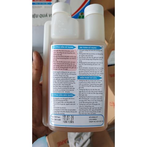 Chế Phẩm EFFECT ULTIMUM 500ml(Xuất Xứ Slovenia) Diệt MUỖI RUỒI Trong GIADỤNG VÀ Y TẾ,Tăng Hiệu Lực Mạnh,Bộ Y Tế Cấp Phép