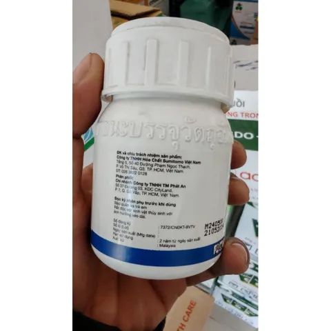 WAZARY 10SC SUMITOMO 100ML Chính Hãng – Thuốc Diệt Mối Nhật Bản, Phòng Trừ Mối Công Trình, Diệt Mối Tận Gốc Hiệu Quả Cao