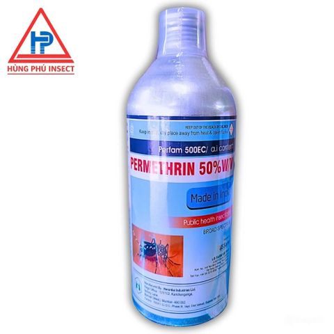 THUỐC DIỆT MUỖI VÀ CÔN TRÙNG PERFAM 500EC 1LÍT Nhập Khẩu Nguyên Chai Ấn Độ,Diệt Muỗi,Phun Nông Nghiệp Cây Trồng Sâu hại