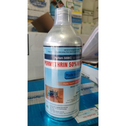THUỐC DIỆT MUỖI VÀ CÔN TRÙNG PERFAM 500EC 1LÍT Nhập Khẩu Nguyên Chai Ấn Độ,Diệt Muỗi,Phun Nông Nghiệp Cây Trồng Sâu hại