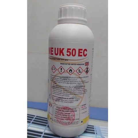 PERME UK 50EC 1 LÍT(ANH QUỐC) - THUỐC DIỆT MUỖI VÀ CÔN TRÙNG SIÊU HIỆU QUẢ NHẬP KHẨU diệt nhanh – tồn lưu lâu, KHÔNG MÙI 778841