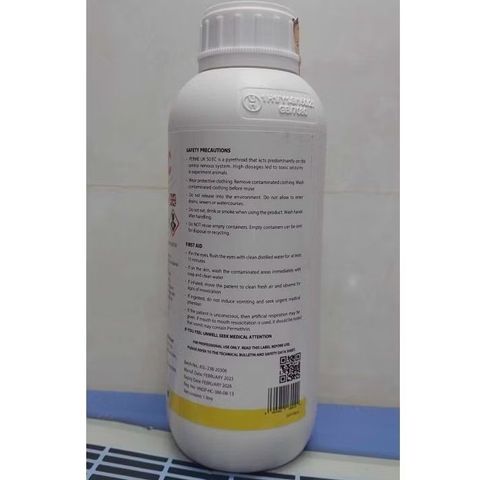 PERME UK 50EC 1 LÍT(ANH QUỐC) - THUỐC DIỆT MUỖI VÀ CÔN TRÙNG SIÊU HIỆU QUẢ NHẬP KHẨU diệt nhanh – tồn lưu lâu, KHÔNG MÙI 778841