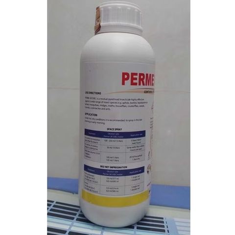 PERME UK 50EC 1 LÍT(ANH QUỐC) - THUỐC DIỆT MUỖI VÀ CÔN TRÙNG SIÊU HIỆU QUẢ NHẬP KHẨU diệt nhanh – tồn lưu lâu, KHÔNG MÙI 778841