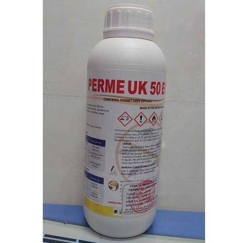 PERME UK 50EC 1 LÍT(ANH QUỐC) - THUỐC DIỆT MUỖI VÀ CÔN TRÙNG SIÊU HIỆU QUẢ NHẬP KHẨU diệt nhanh – tồn lưu lâu, KHÔNG MÙI 778841
