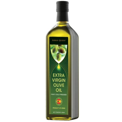 Dầu olive nguyên chất Amway Queen Extra Virgin Olive Oil 500ml 778865