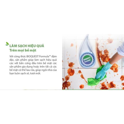 Nước rửa đa năng L.O.C Amway Home™ - Mã hàng hóa: 000100