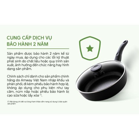 Chảo Chống Dính Amway Queen - Mã hàng hóa: 124694