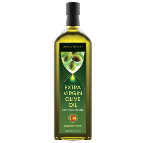 Dầu olive nguyên chất Amway Queen Extra Virgin Olive Oil 500ml 778865