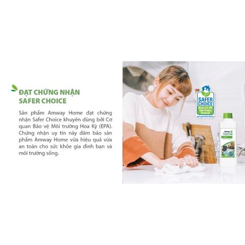 Nước rửa đa năng L.O.C Amway Home™ - Mã hàng hóa: 000100