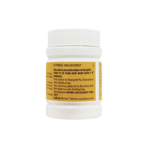 Kẹo Ngậm Sữa Ong Chúa Vitamin C Giúp Tăng Đề Kháng Domesco 20 Viên