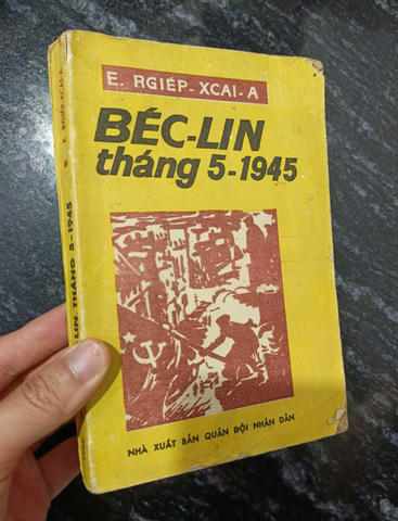 Berlin tháng 5-1945