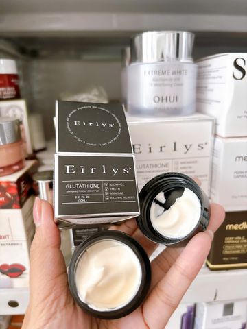 Kem Dưỡng Trắng Da Eirlys Glutathione Whitening Tone Up Cream 50ml