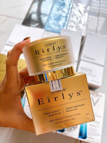 Kem Dưỡng Trắng Da Eirlys Glutathione Whitening Tone Up Cream 50ml