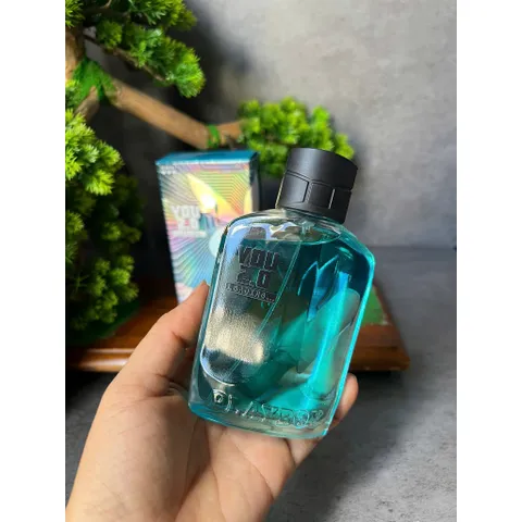 Thanh lí hộp móp Nước hoa nam Playboy You 2.0 Loading eau de toilette for men 100ml