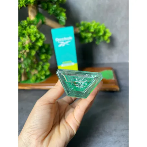 Thanh lí vỏ hộp giấy rất cũ nước hoa nam Reebok Cool Your Body Eau De Toilette 100ml.