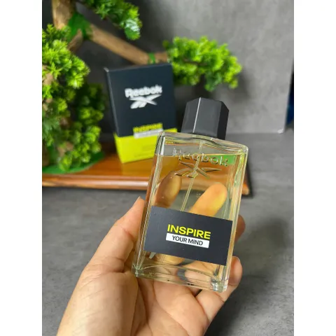 Thanh lí chai đã mở nilong Nước hoa Reebok Inspire Your Mind 100ml