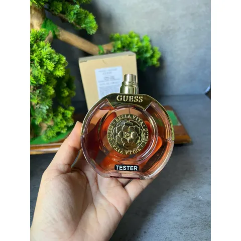 Tester nước hoa Guess Bella Vita 100ml