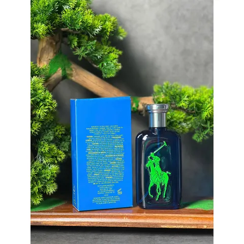 Thanh lí chai đã mở nilong Nước hoa nam Ralph Lauren For Men EDT 100ml.