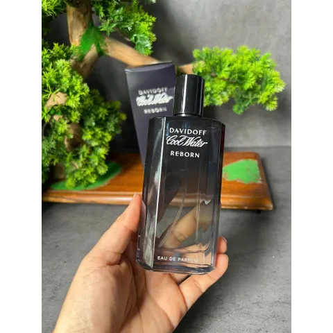 Thanh lí chai đã mở bao nilong Nước hoa nam Davidoff Cool Water Reborn For Men EDP 100ml