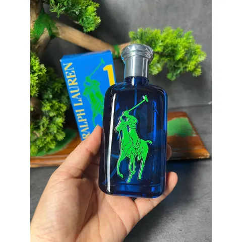 Thanh lí chai đã mở nilong Nước hoa nam Ralph Lauren For Men EDT 100ml.