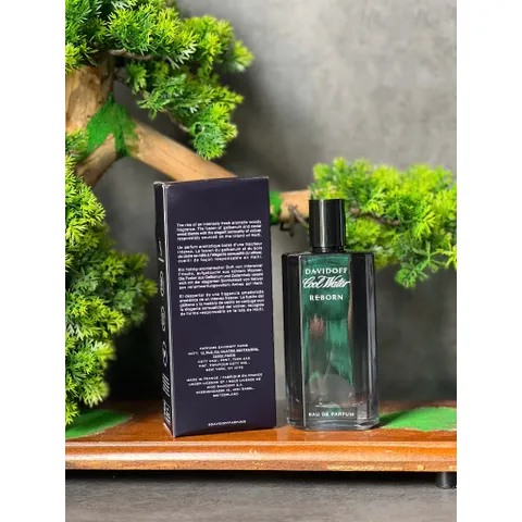 Thanh lí chai đã mở bao nilong Nước hoa nam Davidoff Cool Water Reborn For Men EDP 100ml