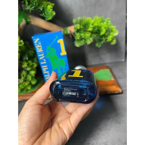 Thanh lí chai đã mở nilong Nước hoa nam Ralph Lauren For Men EDT 100ml.