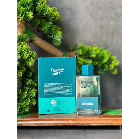 Thanh lí hộp giấy cũ Nước hoa nam Reebok Cool Your Body EDT 100ml