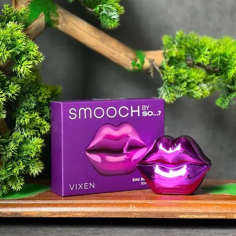 Thanh lí chai đã mở nilong Nước hoa nữ So Smooch Vixen Eau De Perfume 30ml